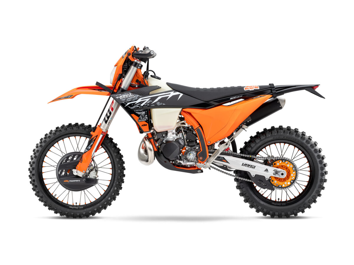 2025 KTM 300 XC-W Hardenduro