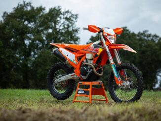 2025 KTM 350 EXC-F Champion Edition