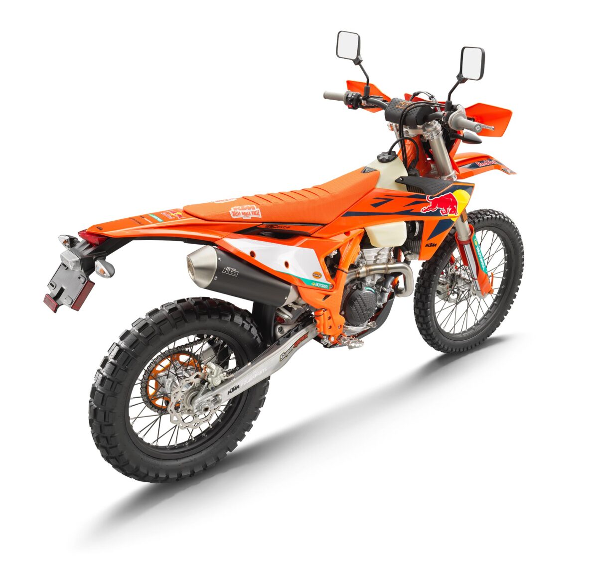 2025 KTM 350 EXC-F Champion Edition
