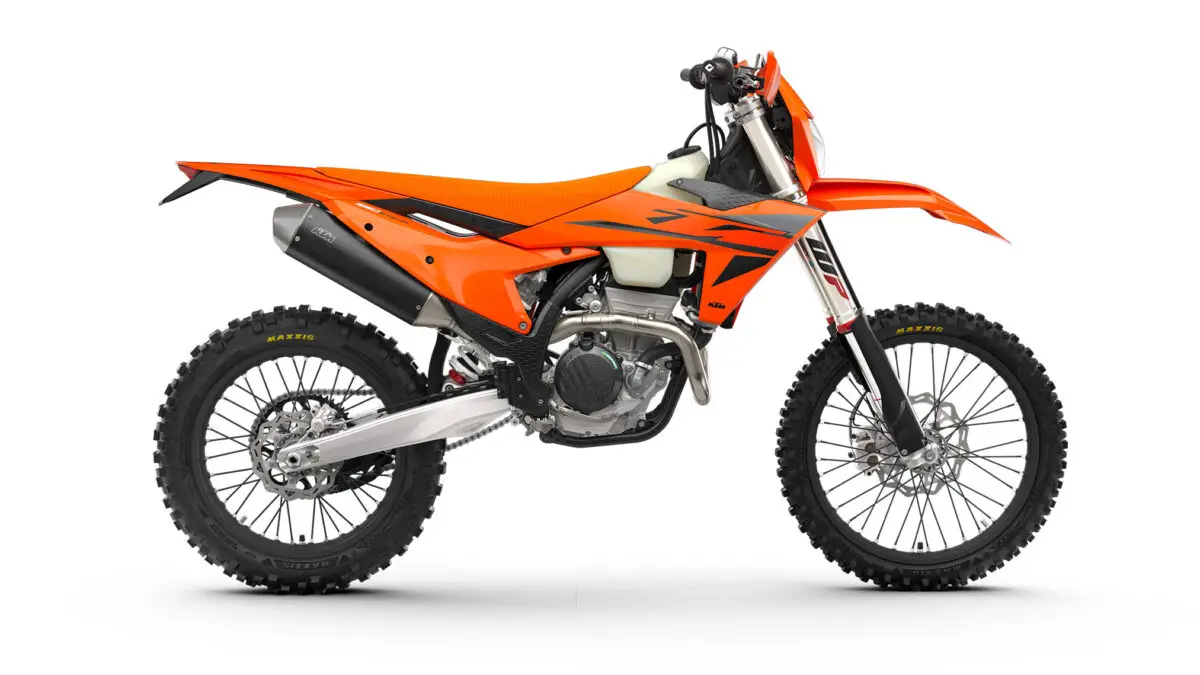 2025 KTM 350 EXC-F