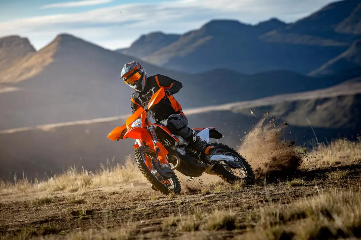 2025 KTM 350 EXC-F