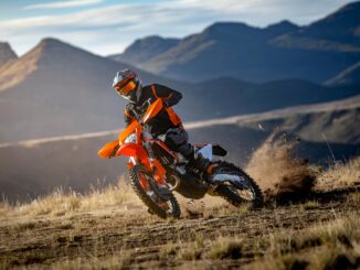 2025 KTM 350 EXC-F