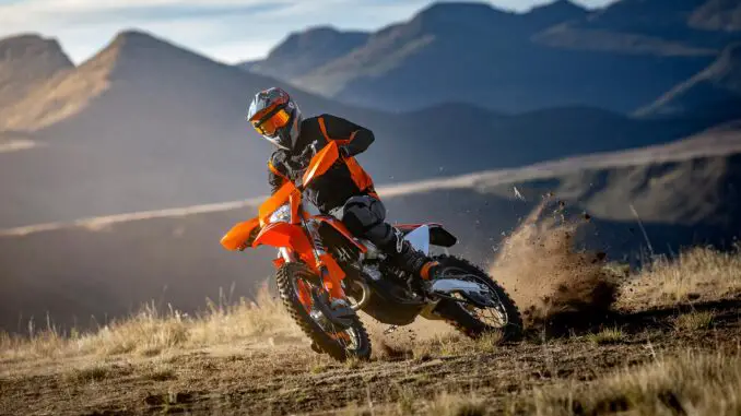 2025 KTM 350 EXC-F