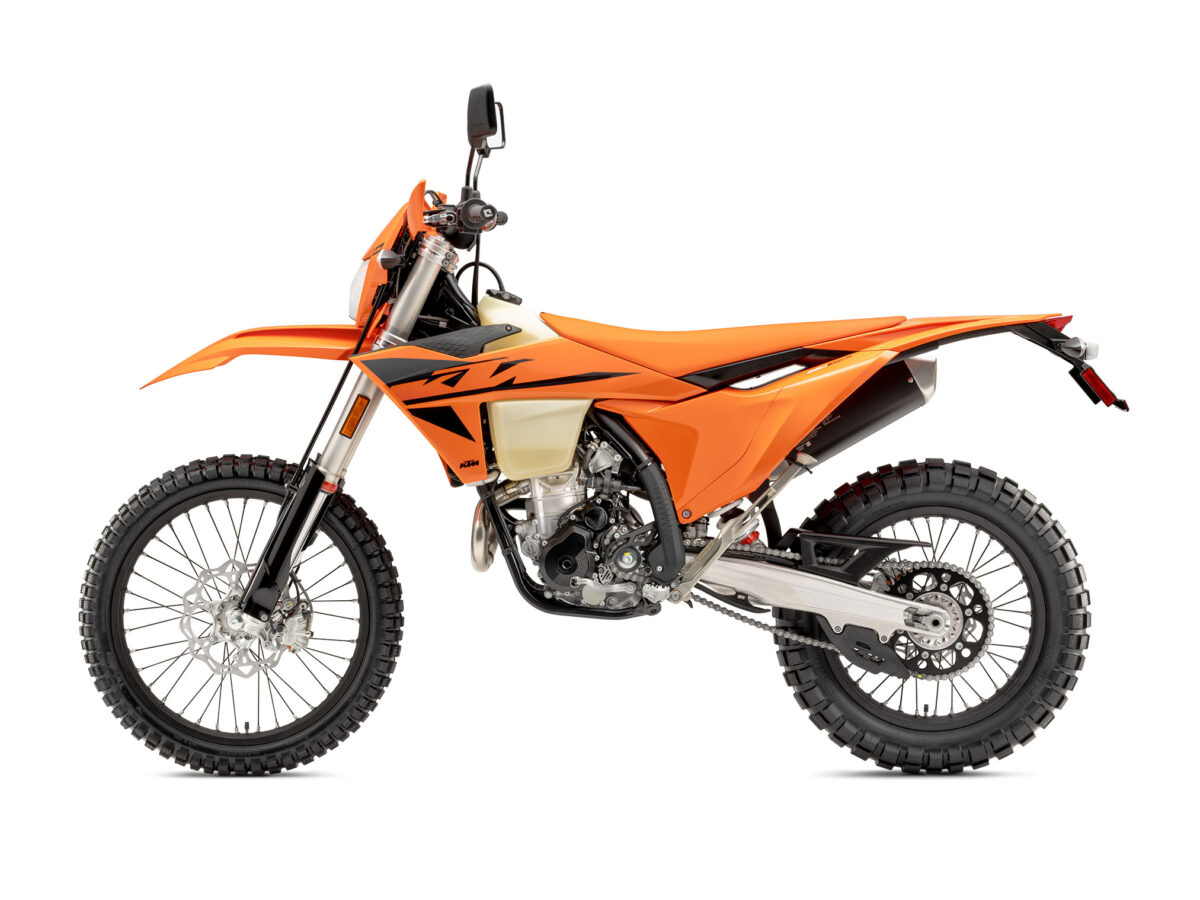 2025 KTM 350 EXC-F