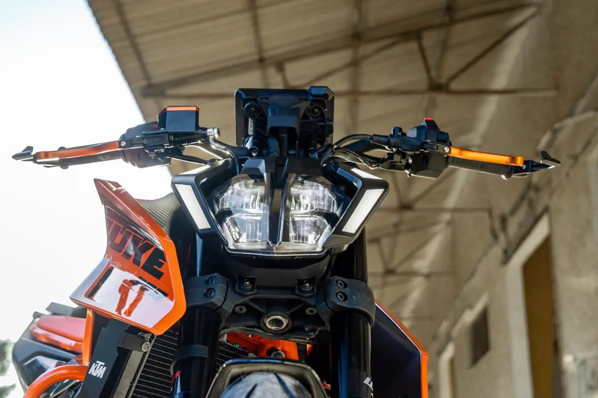 2025 KTM 390 Duke