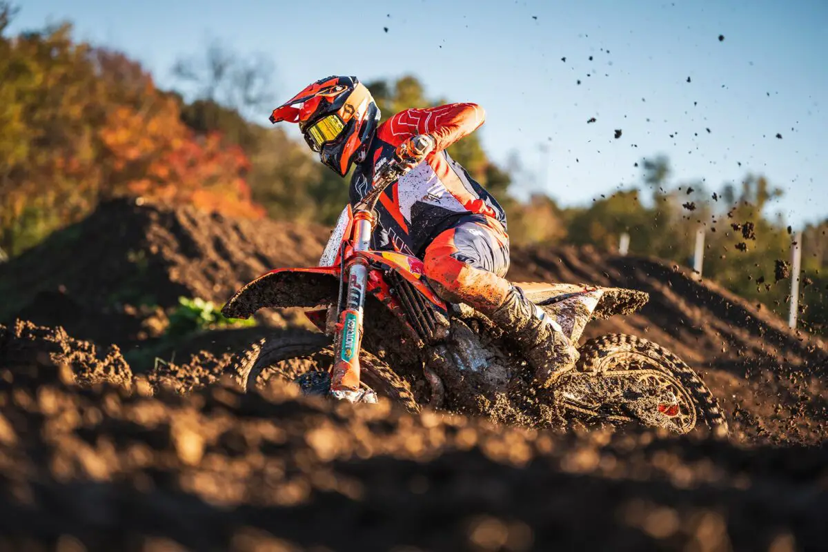 2025 KTM 450 SX-F Factory Edition