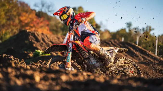 2025 KTM 450 SX-F Factory Edition