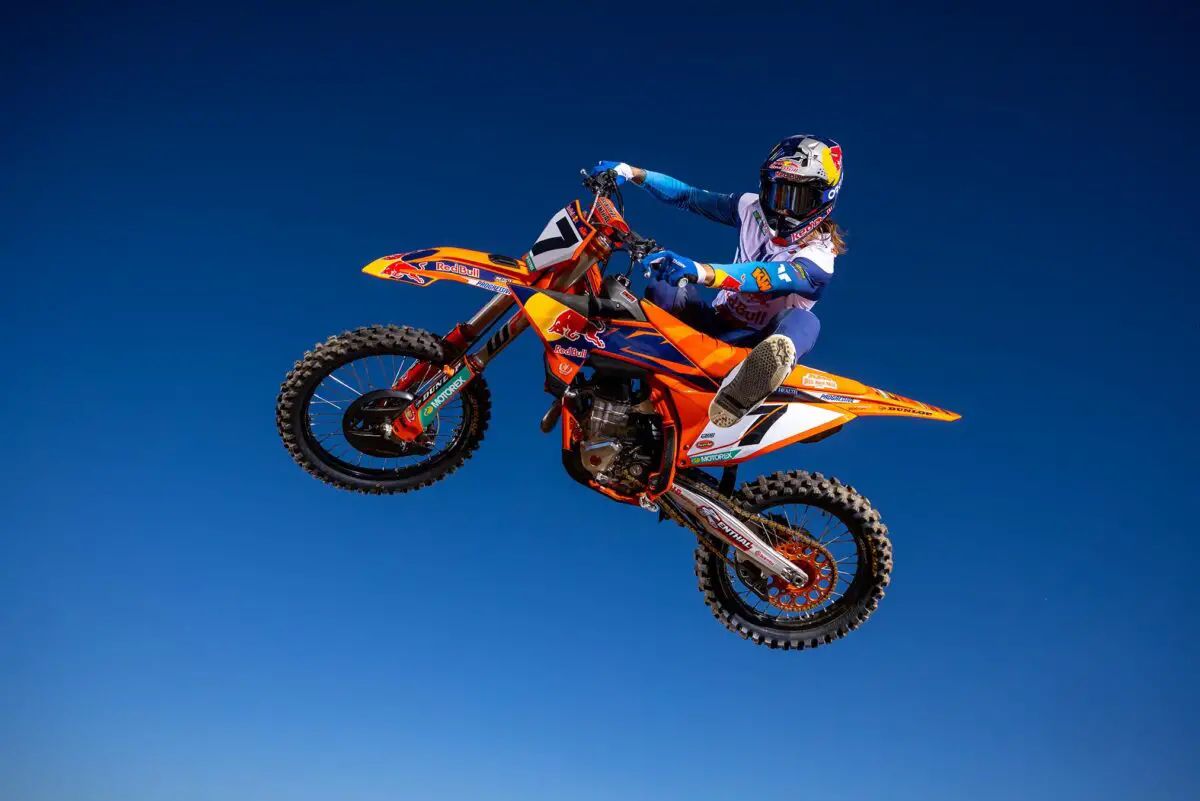 2025 KTM 450 SX-F Factory Edition
