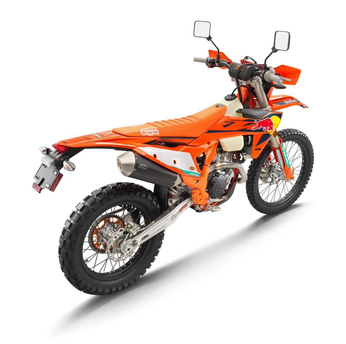 2025 KTM 500 EXC-F Champion Edition