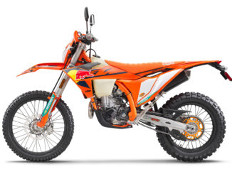 2025 KTM 500 EXC-F Champion Edition