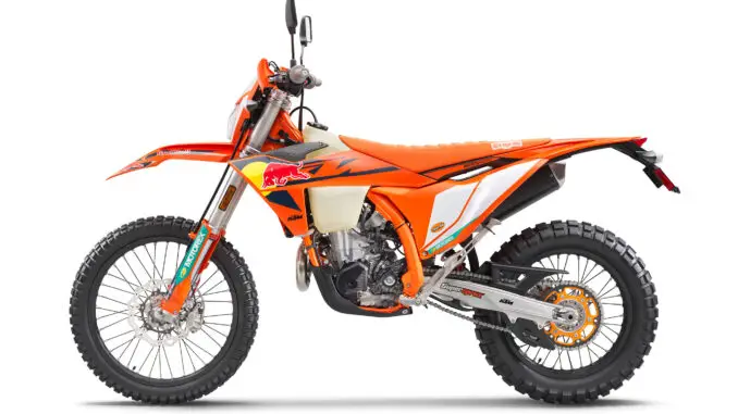 2025 KTM 500 EXC-F Champion Edition