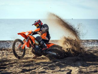2025 KTM 500 EXC-F Six Days