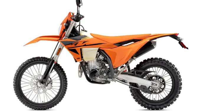 2025 KTM 500 EXC-F