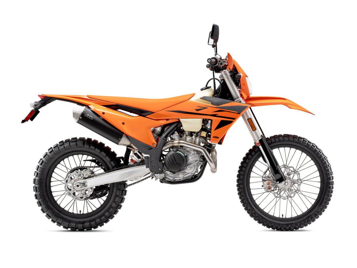 2025 KTM 500 EXC-F