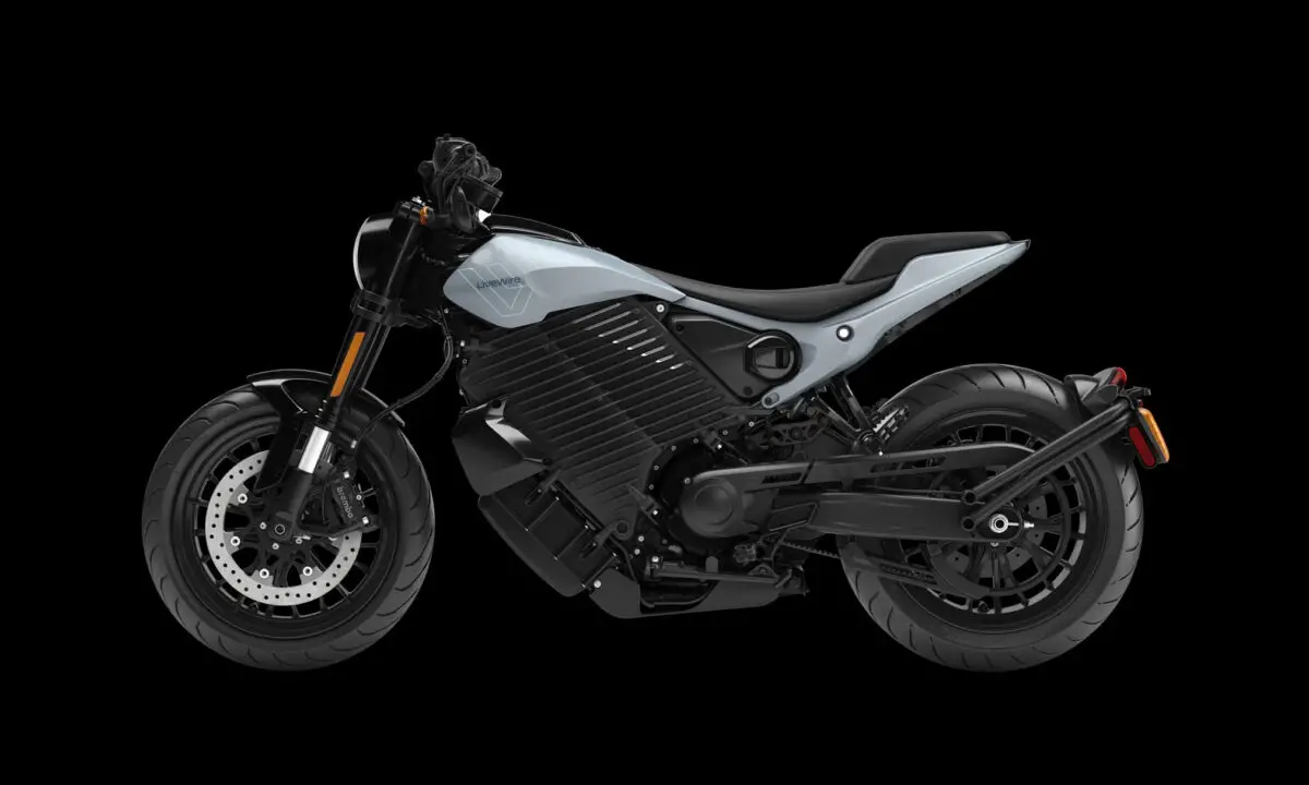 2025 LiveWire S2 Alpinista