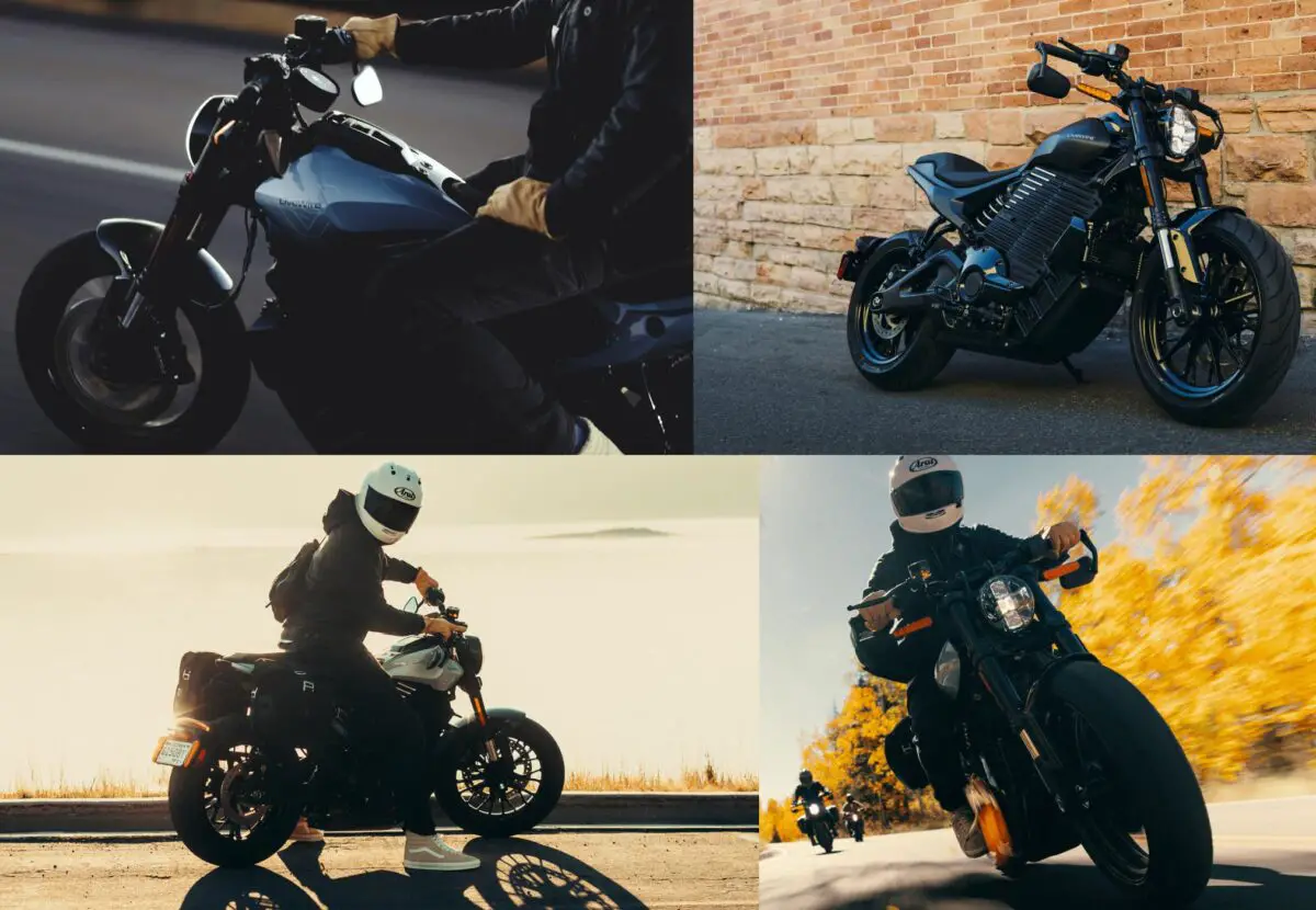 2025 LiveWire S2 Alpinista