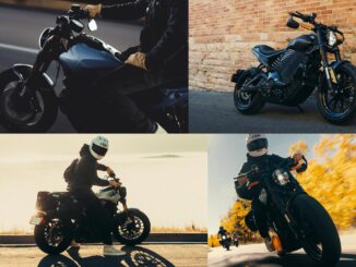 2025 LiveWire S2 Alpinista