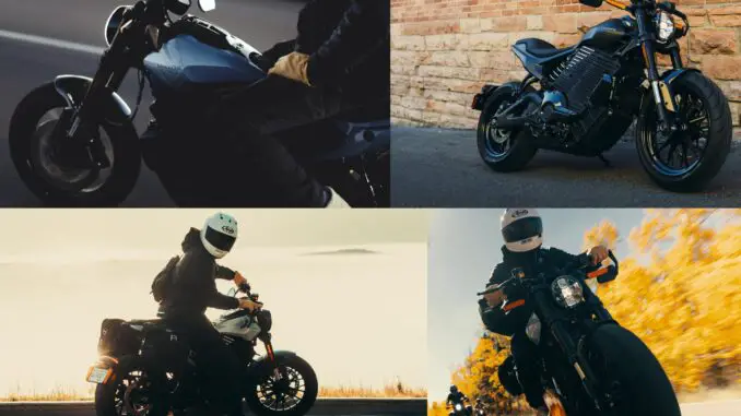 2025 LiveWire S2 Alpinista