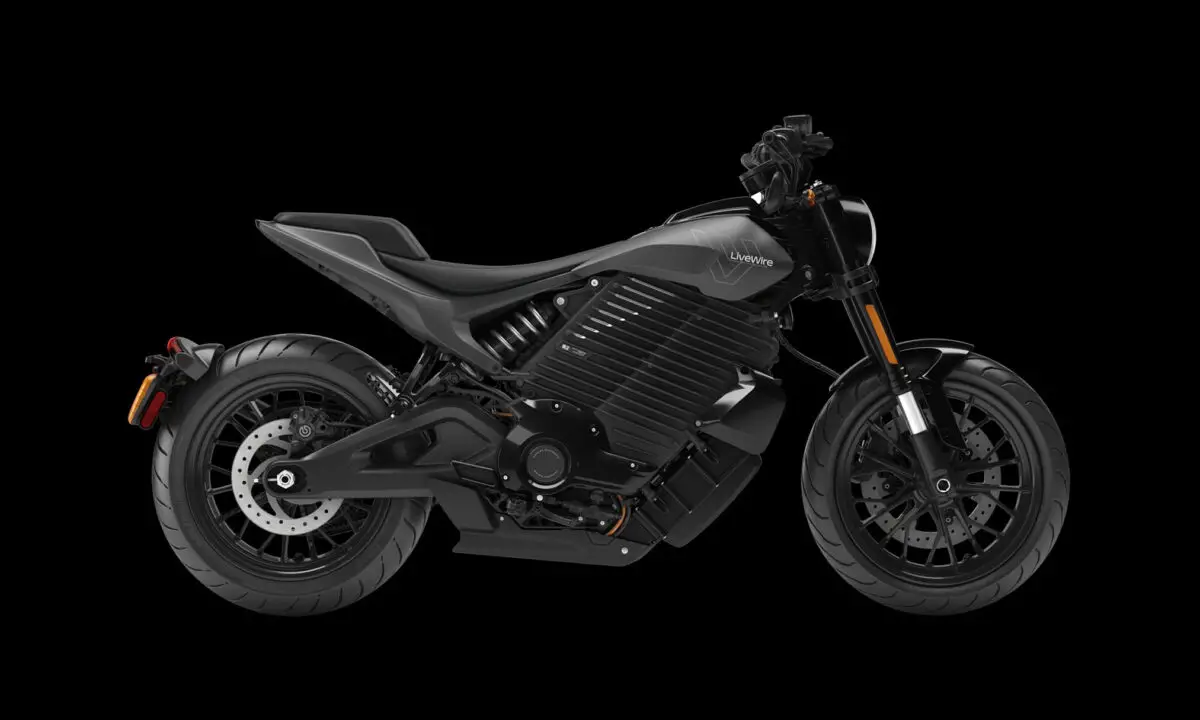 2025 LiveWire S2 Alpinista