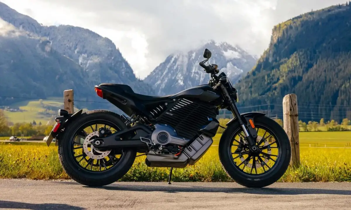 2025 LiveWire S2 Del Mar