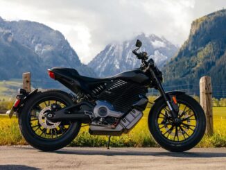 2025 LiveWire S2 Del Mar