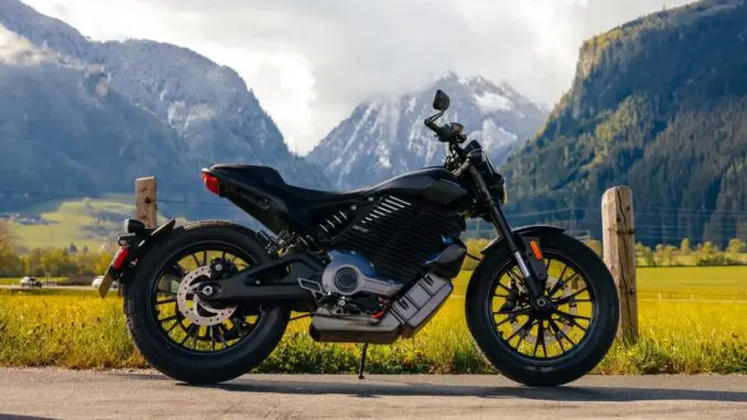 2025 LiveWire S2 Del Mar