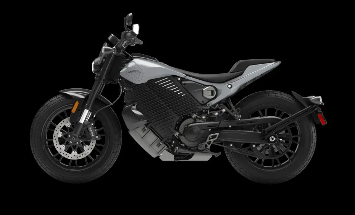 2025 LiveWire S2 Del Mar