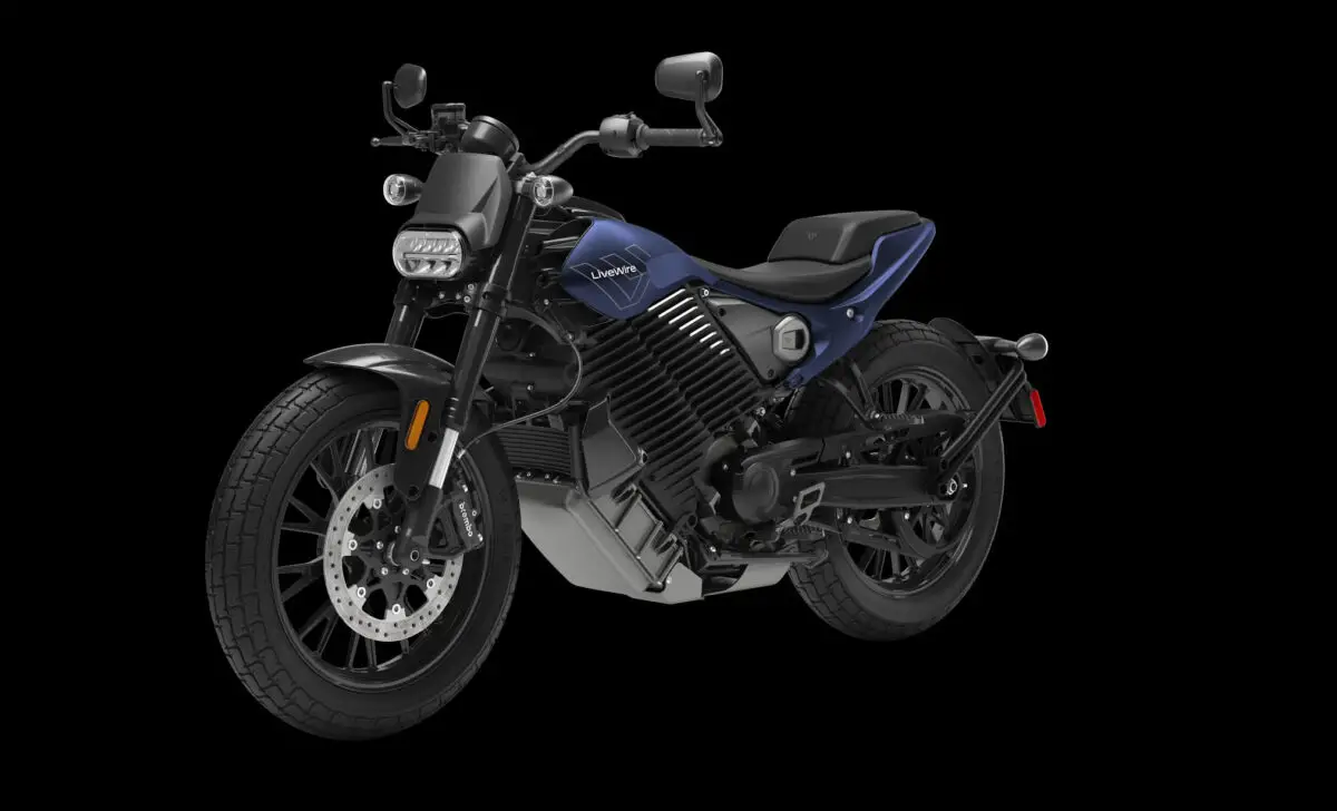 2025 LiveWire S2 Del Mar