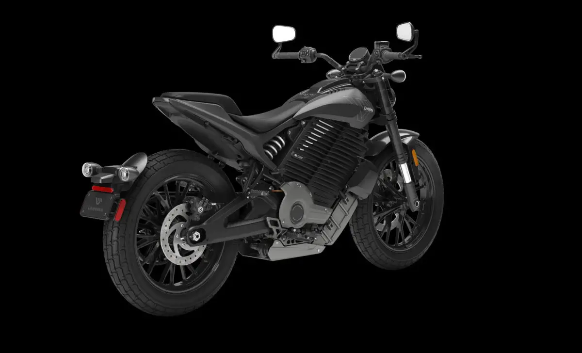 2025 LiveWire S2 Del Mar