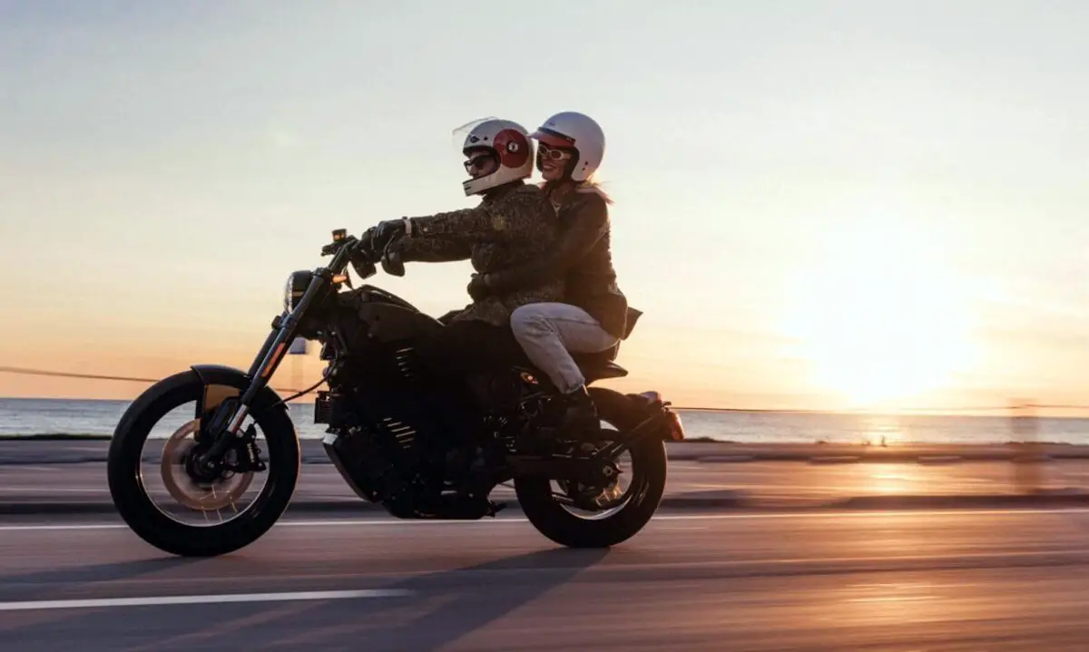 2025 LiveWire S2 Mulholland