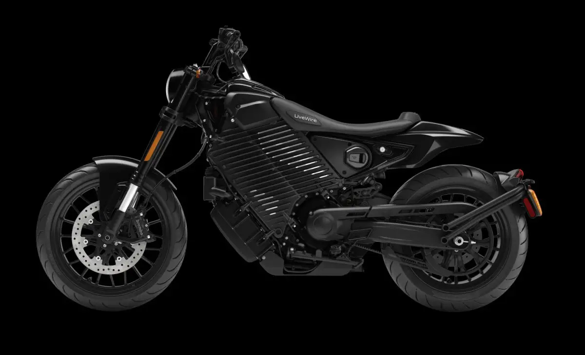 2025 LiveWire S2 Mulholland