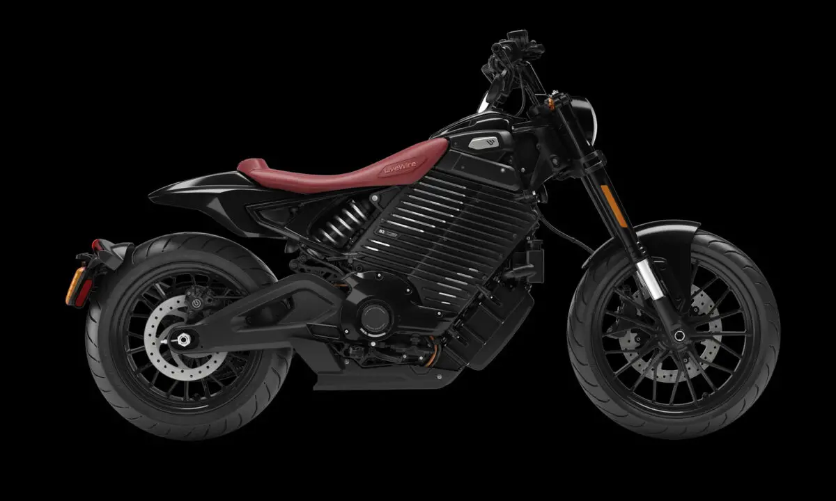 2025 LiveWire S2 Mulholland