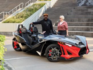2025 Polaris Slingshot R