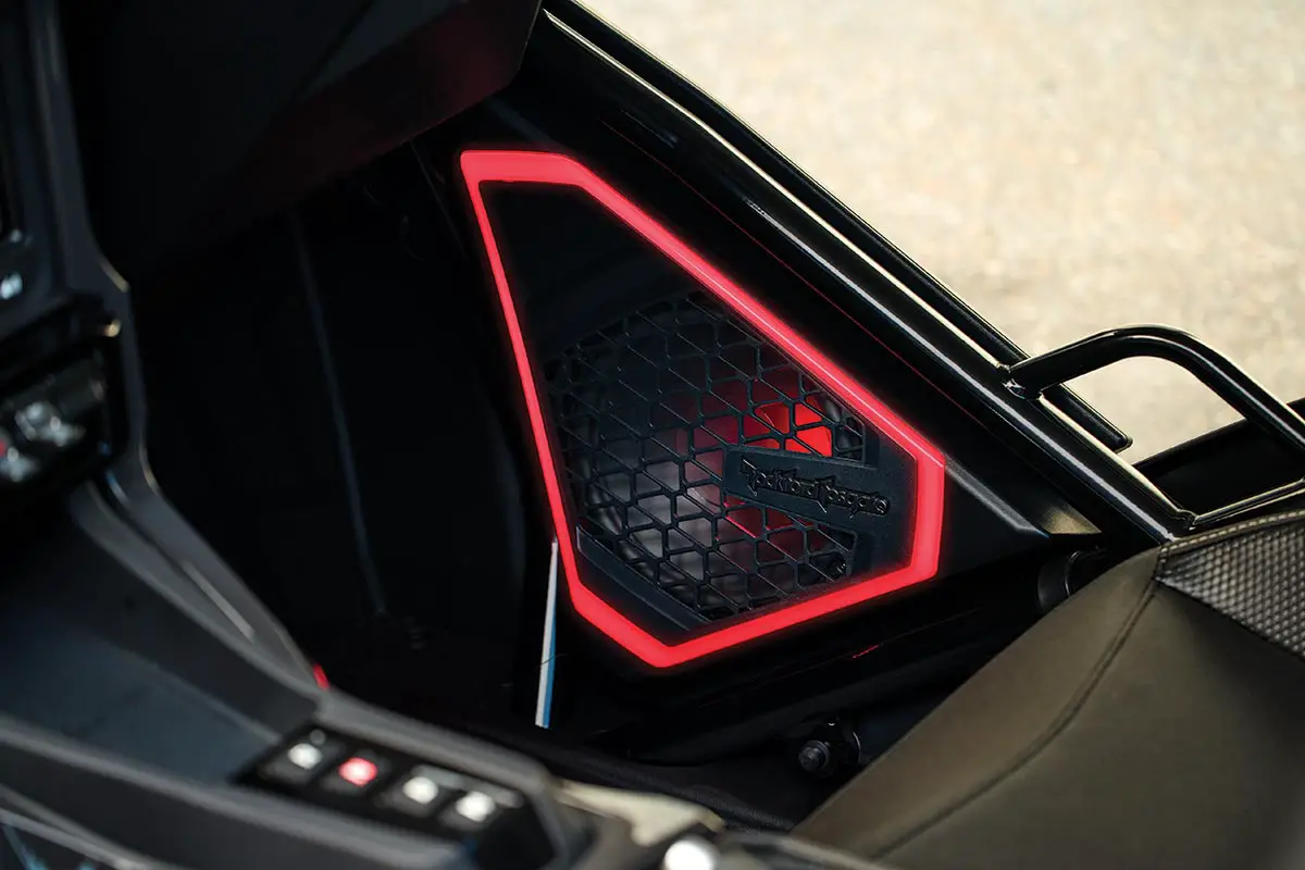 2025 Polaris Slingshot R