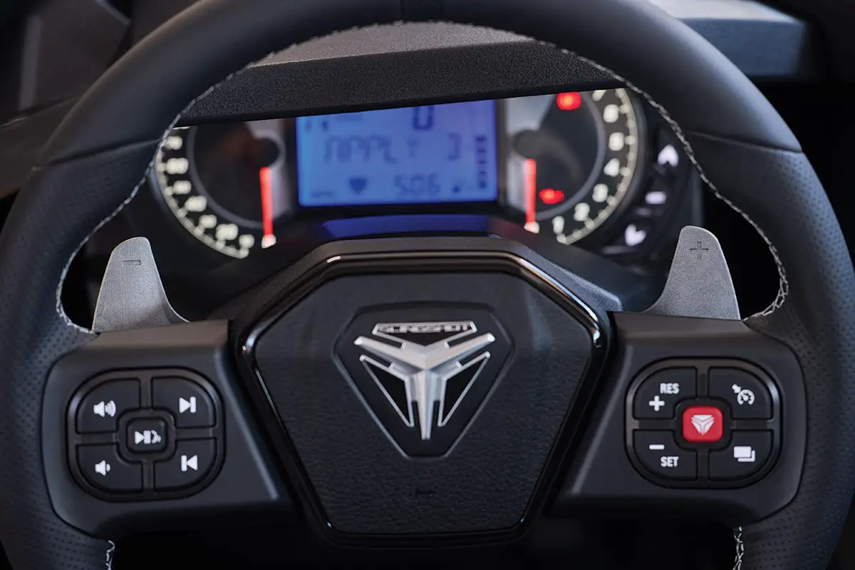 2025 Polaris Slingshot R