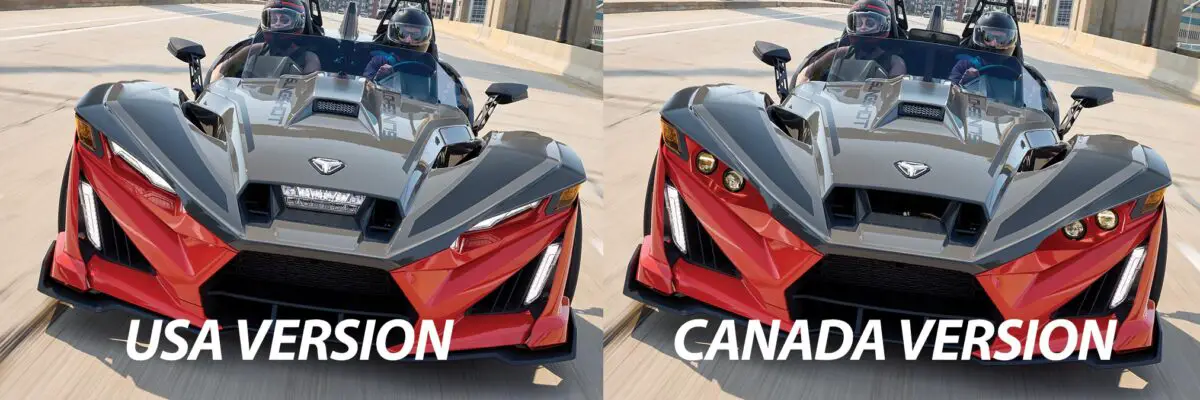 2025 Polaris Slingshot R