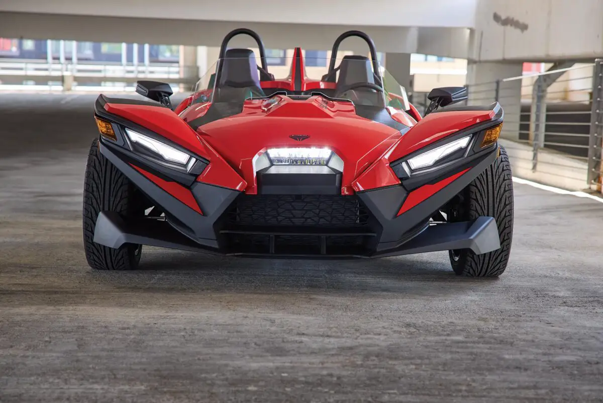 2025 Polaris Slingshot S