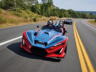 2025 Polaris Slingshot SL