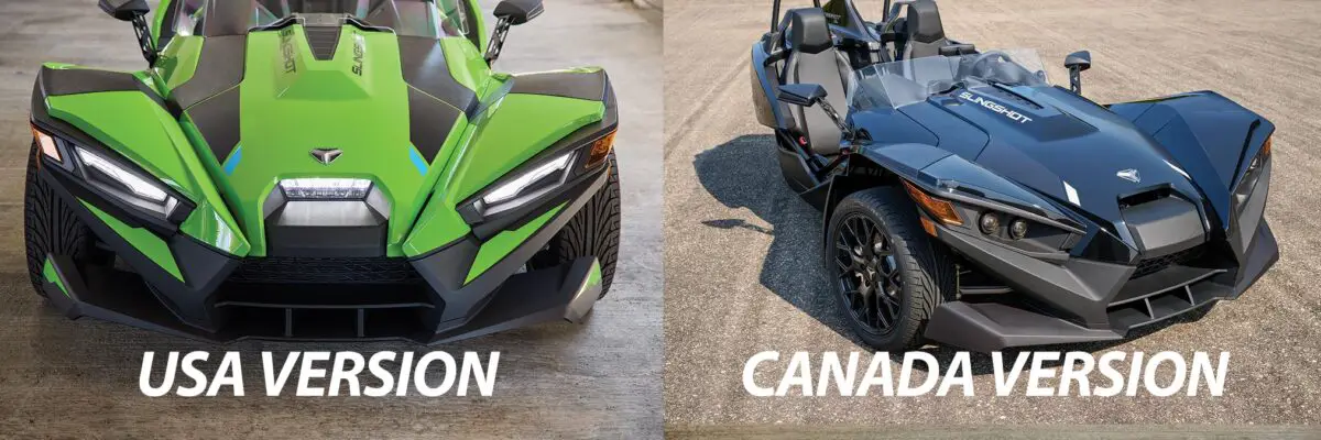 2025 Polaris Slingshot SL