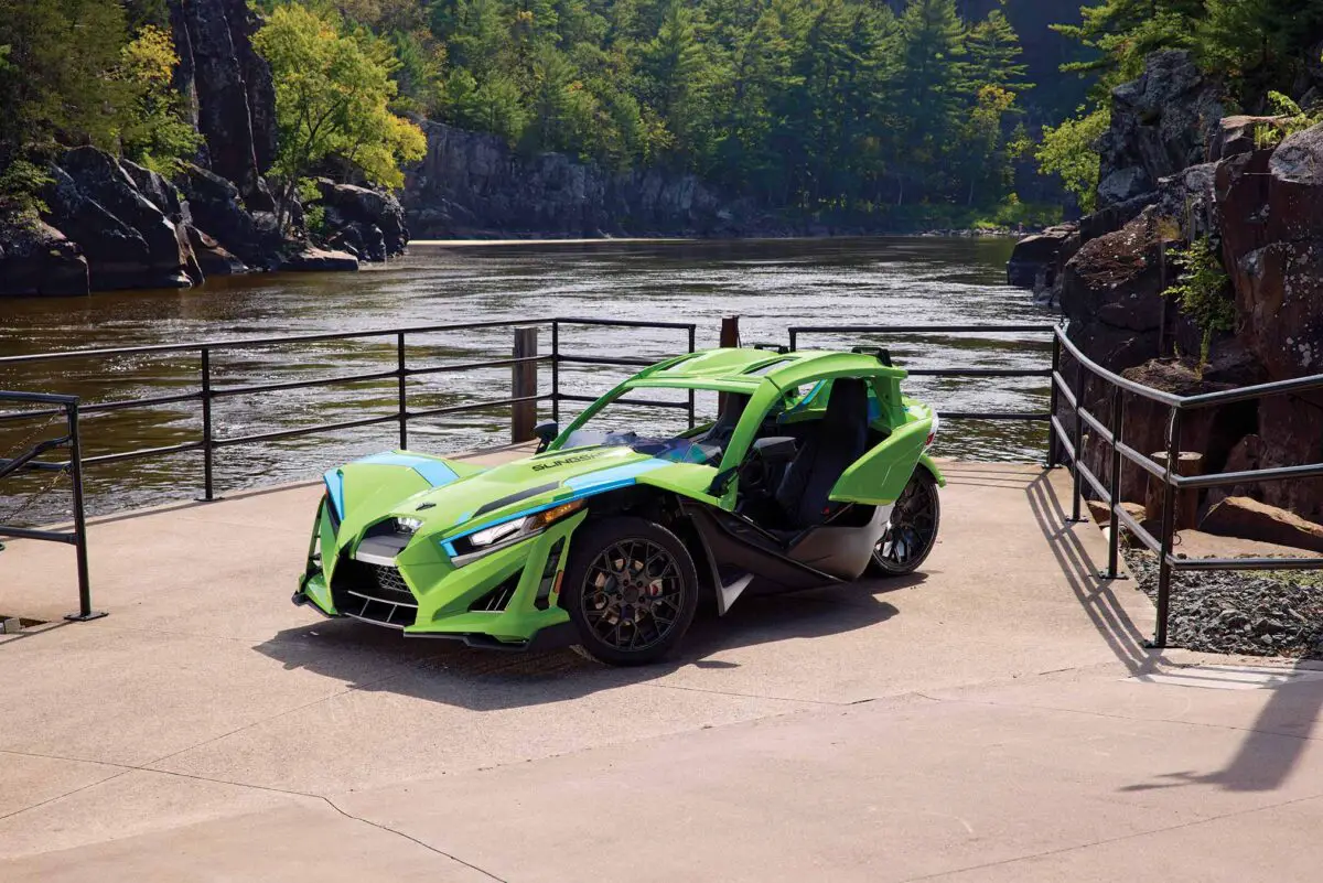 2025 Polaris Slingshot SL