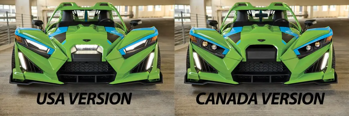 2025 Polaris Slingshot SLR