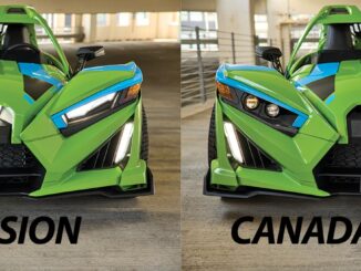 2025 Polaris Slingshot SLR