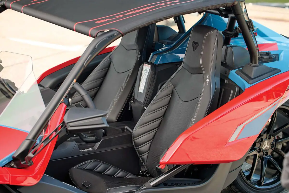 2025 Polaris Slingshot SLR