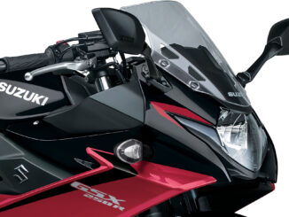 2025 Suzuki GSX-250R ABS