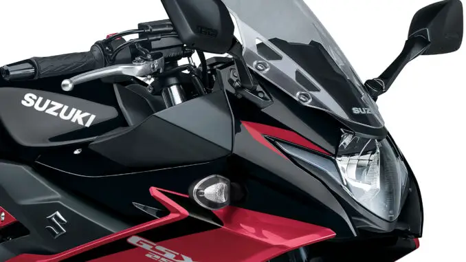 2025 Suzuki GSX-250R ABS