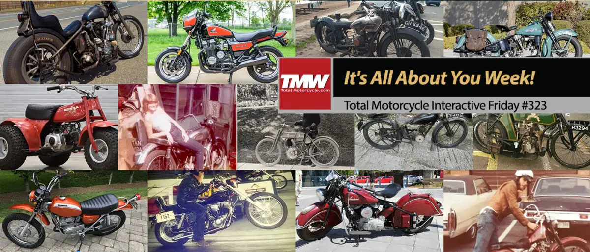 Interactive Friday: It's All About You Week!