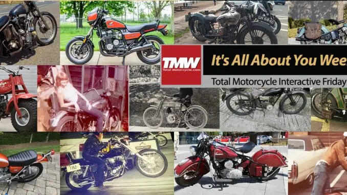 Interactive Friday: It's All About You Week!