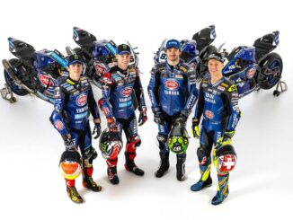 Yamaha Motor Europe Presents 2025 WorldSBK Line-Up as Anticipation Builds for Phillip Island Opener