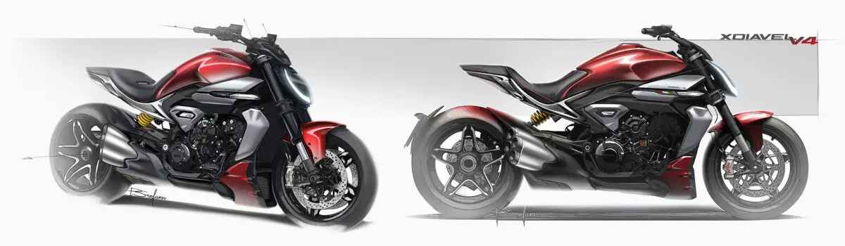 2025 Ducati XDiavel V4