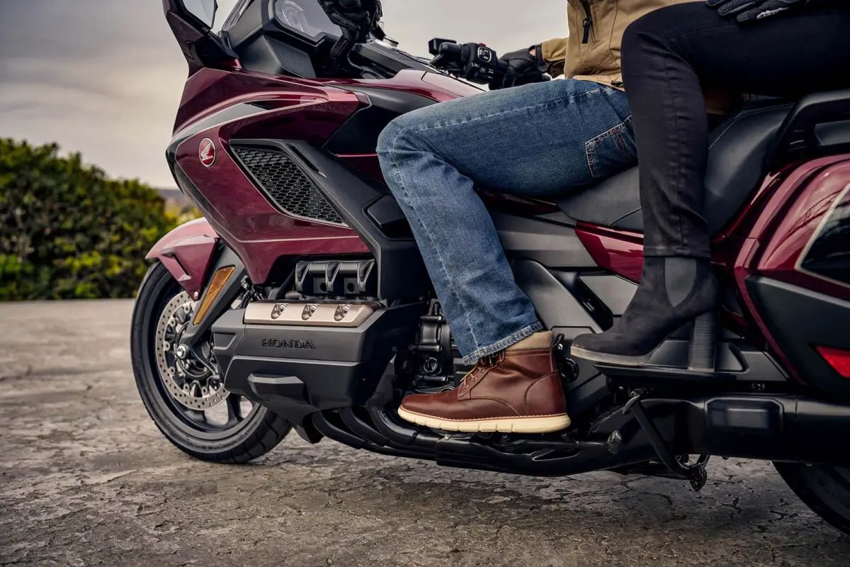 2025 Honda Gold Wing 50th Anniversary